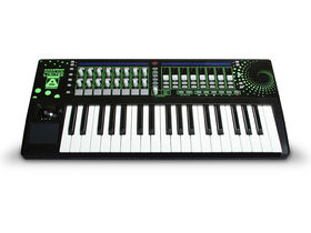 Novation releases radioactive ReMOTE SL keyboard